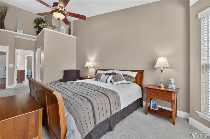 713 Bellingrath Gardens Court, Wentzville, MO 63385 — listing photo 31 of 80