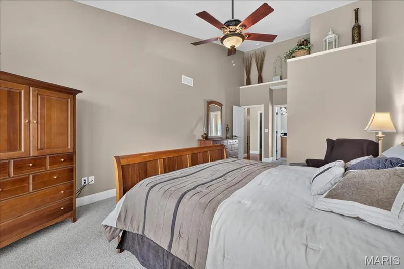 713 Bellingrath Gardens Court, Wentzville, MO 63385 — listing photo 33 of 80