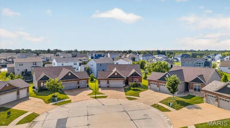 713 Bellingrath Gardens Court, Wentzville, MO 63385 — listing photo 73 of 80