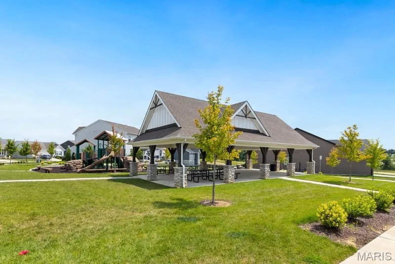 150 Bell Boulevard, Wentzville, MO 63385 — listing photo 30 of 32