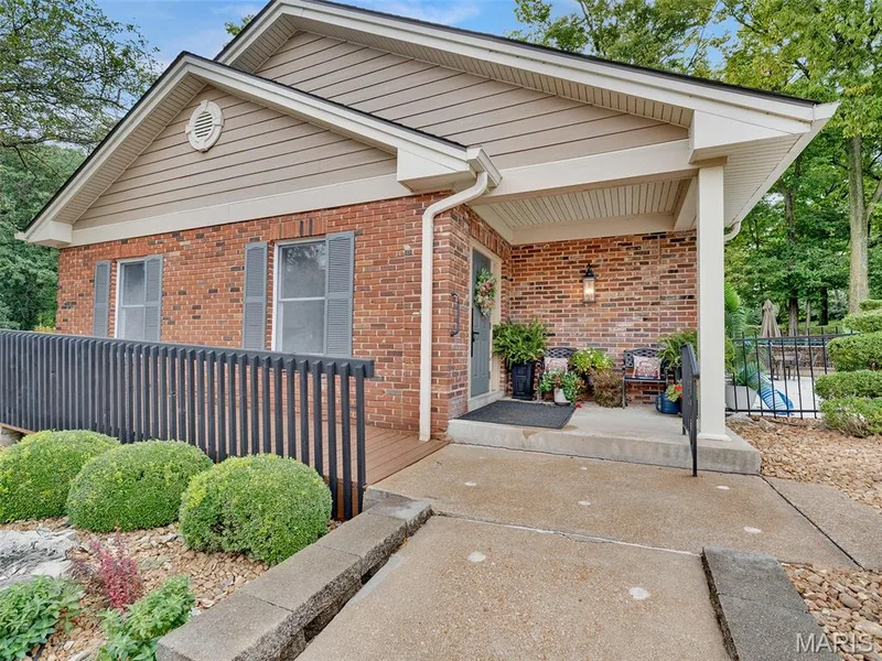 The Baywood Villages Clubhouse. — 208 Ambridge Court #206, Chesterfield, MO 63017