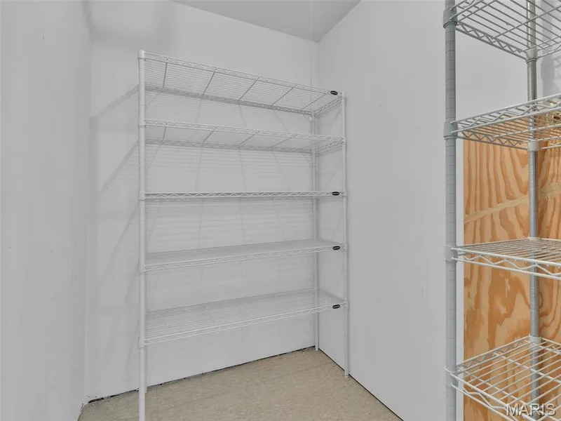 Voila! The extra dedicated storage room for #206, just down the hall, on the same floor as the condo. — 208 Ambridge Court #206, Chesterfield, MO 63017