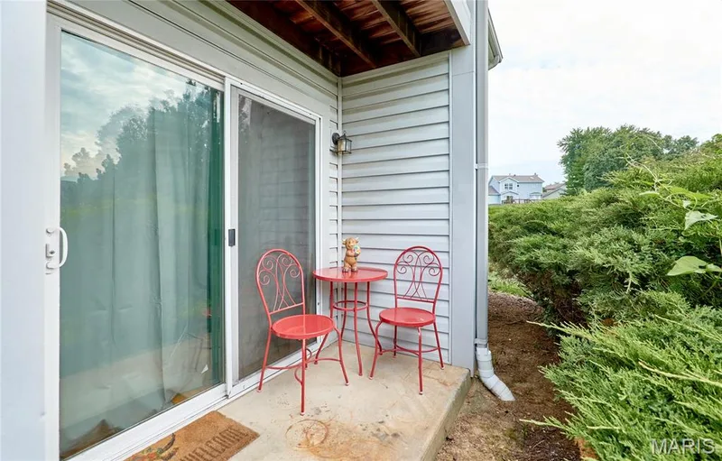 1626 Summergate Parkway #E, St Peters, MO 63303 — listing photo 25 of 30