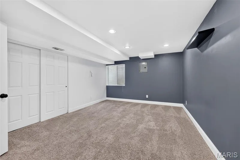 Basement Bedroom — 236 Victoria Park Avenue, Wentzville, MO 63385