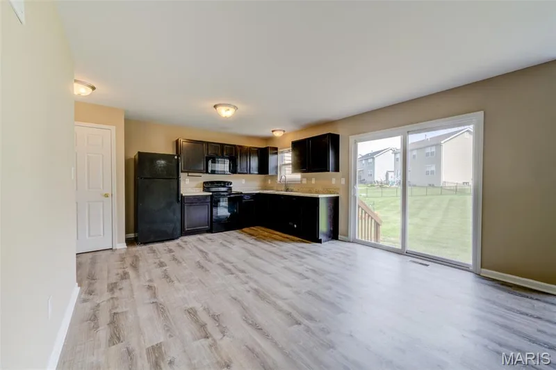 Freshly painted — 1844 Sterling Oaks Drive, St Peters, MO 63376