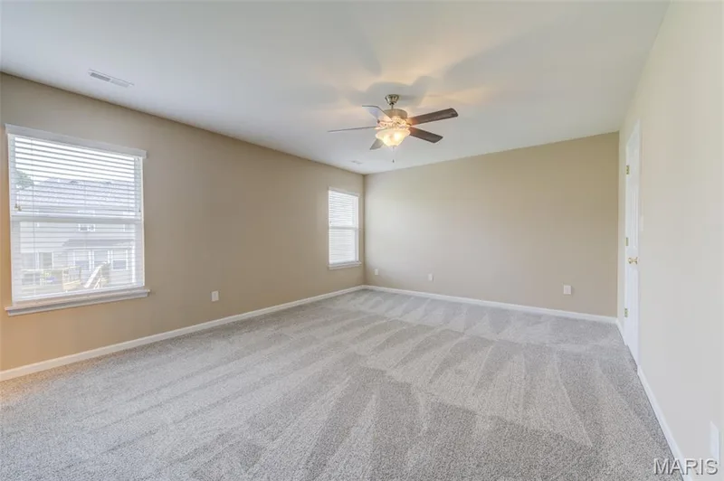 new carpet July 2026 — 1844 Sterling Oaks Drive, St Peters, MO 63376