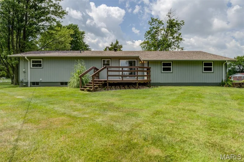 Just Yards from you having a chicken coop in your own backyard — 2 Saint Raymond Drive, St Peters, MO 63376