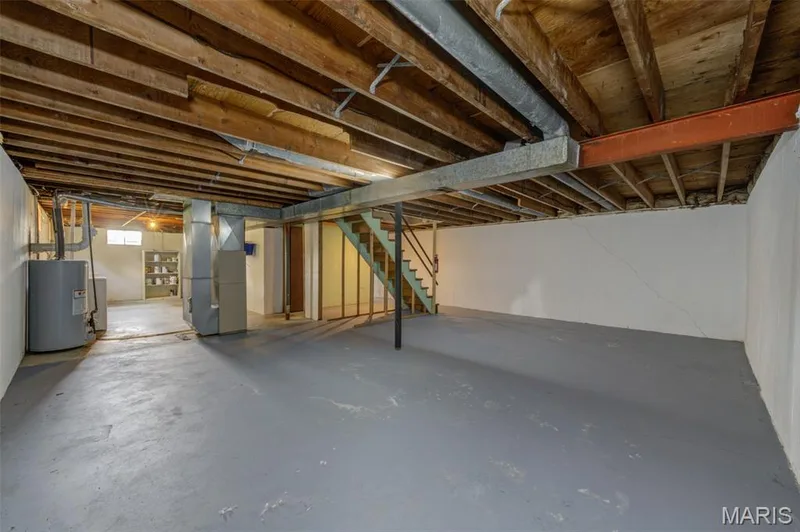 Painted Floors — 2 Saint Raymond Drive, St Peters, MO 63376