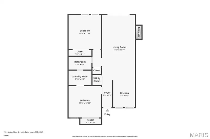 176 Harbor View Drive, Lake St. Louis, MO 63367 — listing photo 36 of 36