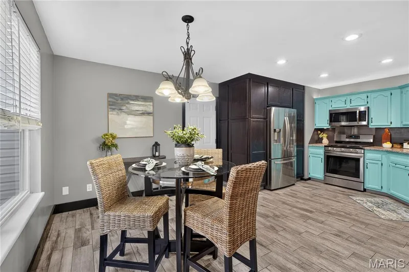 411 Bridle Ridge Court, Wentzville, MO 63385 — listing photo 13 of 63
