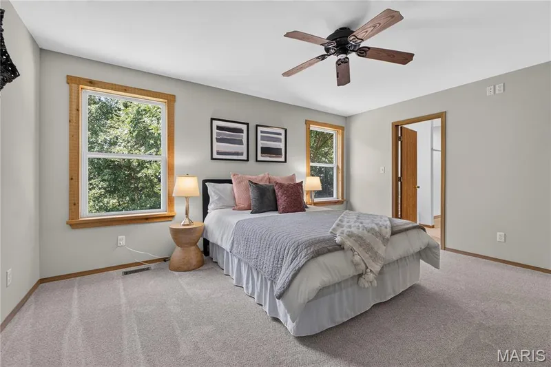 411 Bridle Ridge Court, Wentzville, MO 63385 — listing photo 28 of 63