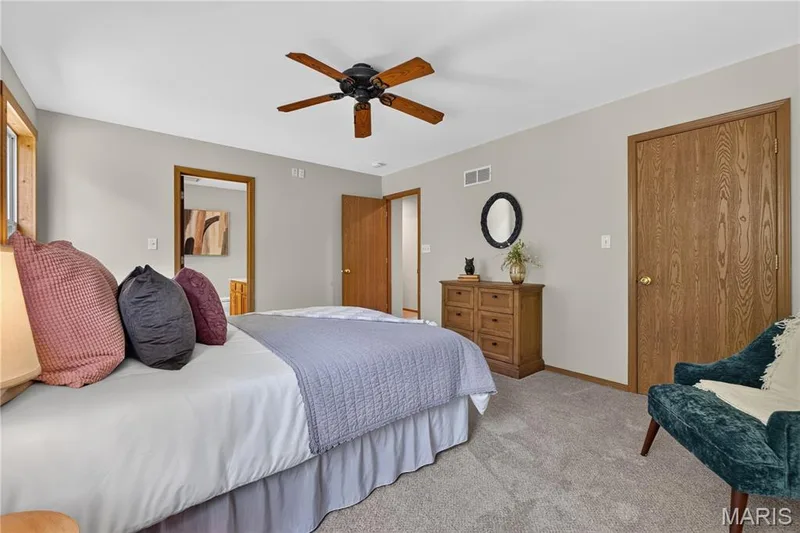 411 Bridle Ridge Court, Wentzville, MO 63385 — listing photo 29 of 63