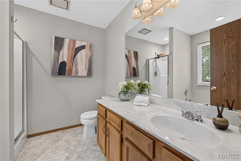 411 Bridle Ridge Court, Wentzville, MO 63385 — listing photo 31 of 63