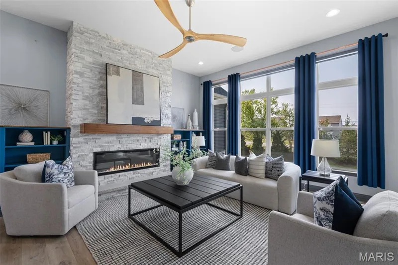 215 Wyndemere Lane, Lake St. Louis, MO 63367 — listing photo 3 of 38