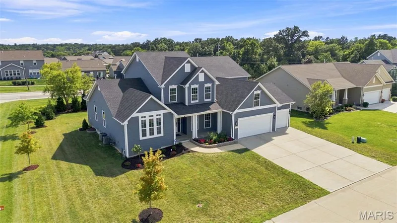 215 Wyndemere Lane, Lake St. Louis, MO 63367 — listing photo 32 of 38