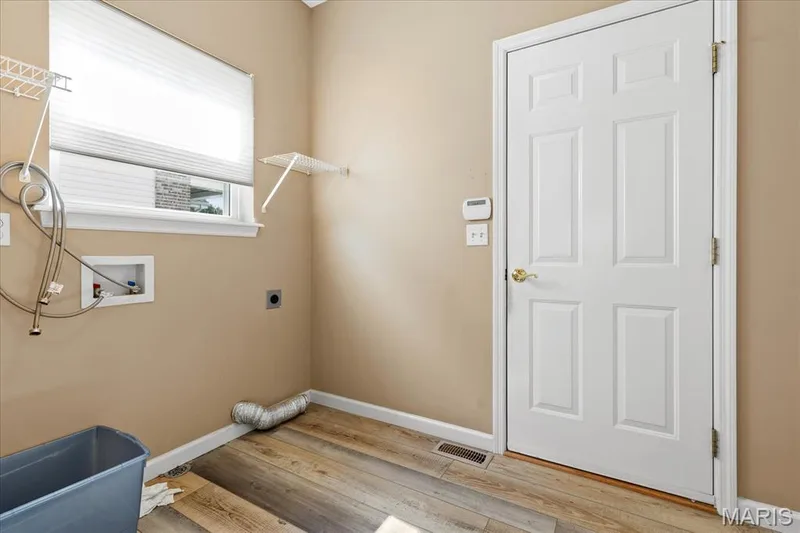 Main Floor Laundry Room — 253 Strayhorn Drive, St Peters, MO 63376