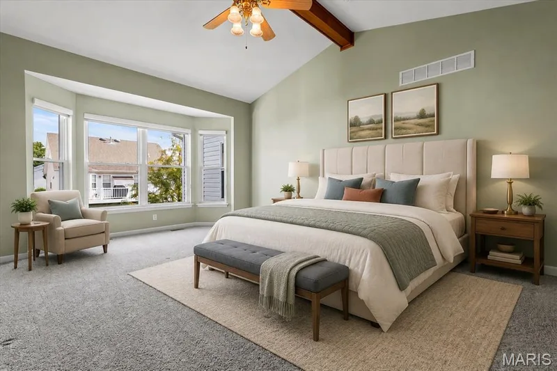 Suggested staging — 253 Strayhorn Drive, St Peters, MO 63376