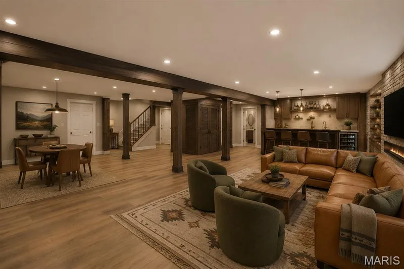 Western? — 253 Strayhorn Drive, St Peters, MO 63376