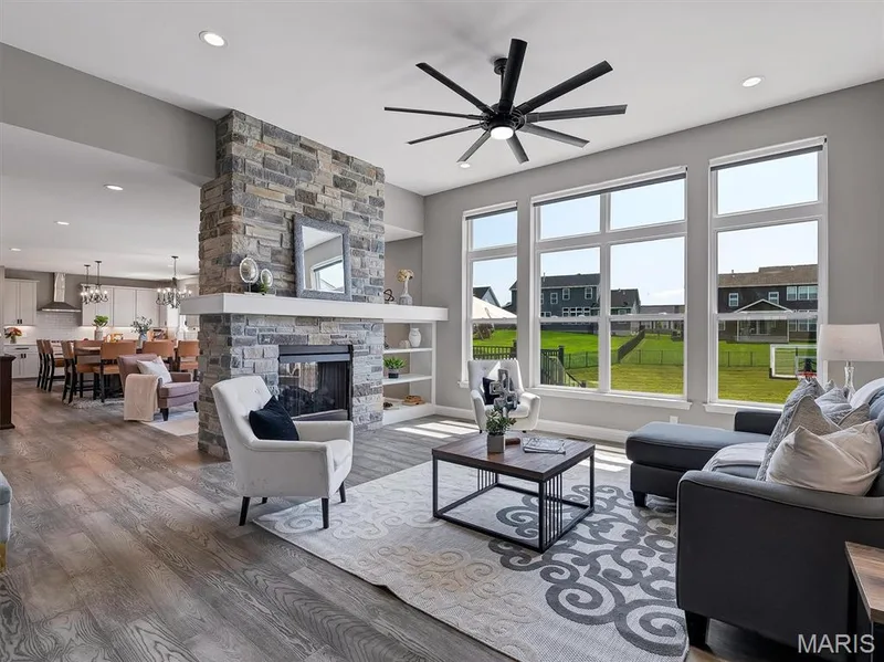 502 Leaning Woods Street, St Charles, MO 63301 — listing photo 17 of 66