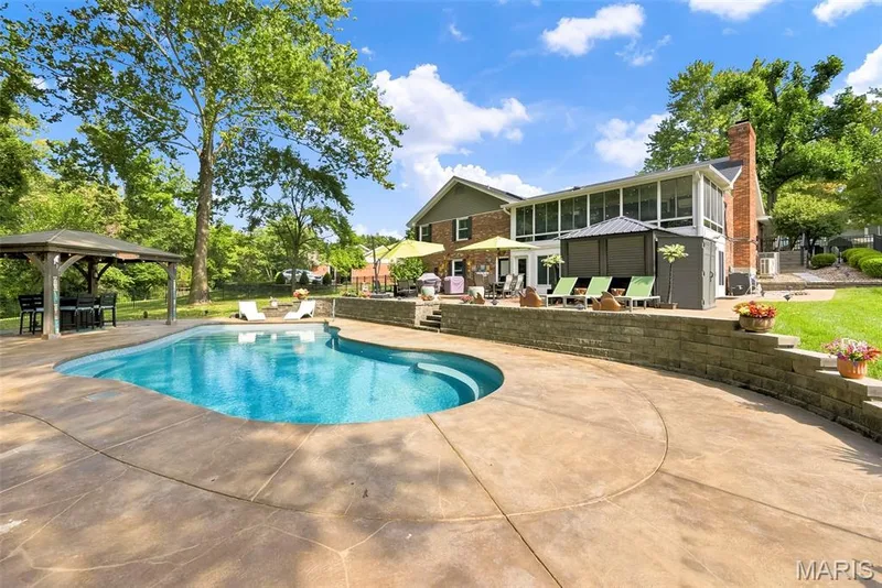 2953 Kandahar Drive, St Charles, MO 63303 — listing photo 41 of 50