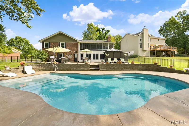 2953 Kandahar Drive, St Charles, MO 63303 — listing photo 42 of 50