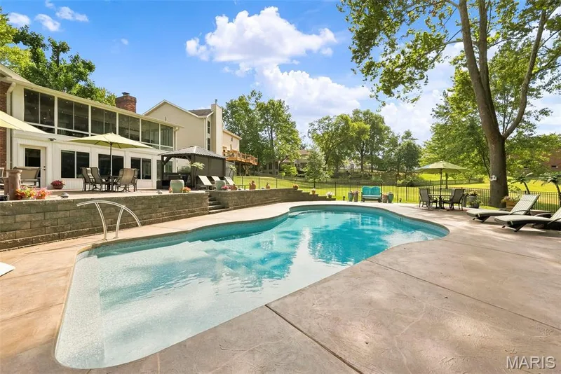 2953 Kandahar Drive, St Charles, MO 63303 — listing photo 43 of 50