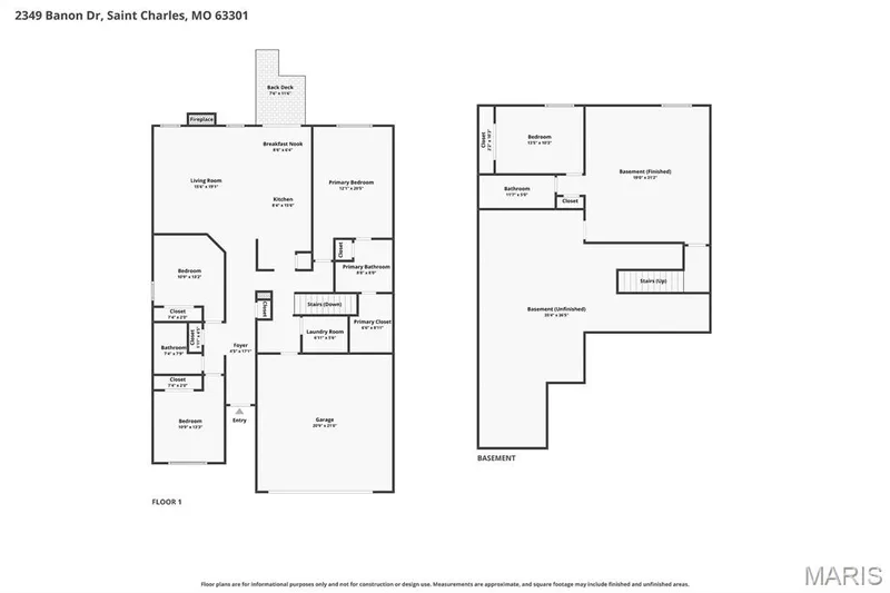 2349 Banon Drive, St Charles, MO 63301 — listing photo 32 of 33