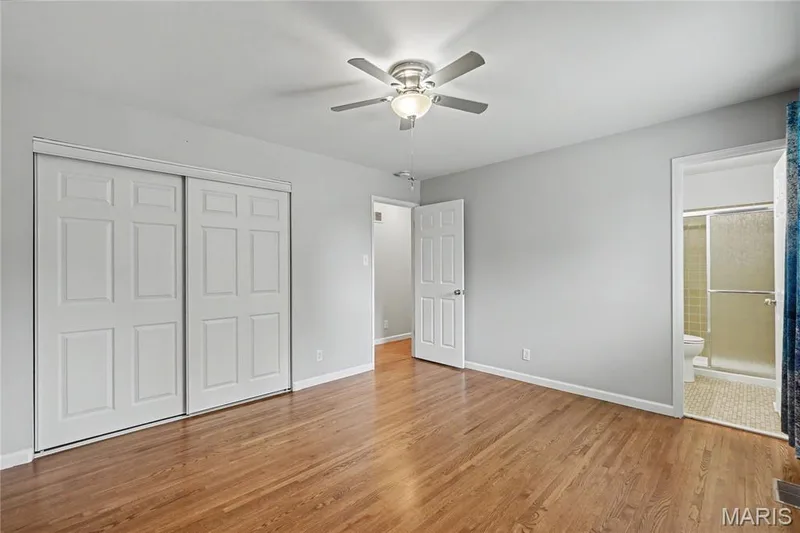 Primary Bedroom — 50 White Plains Drive, Chesterfield, MO 63017