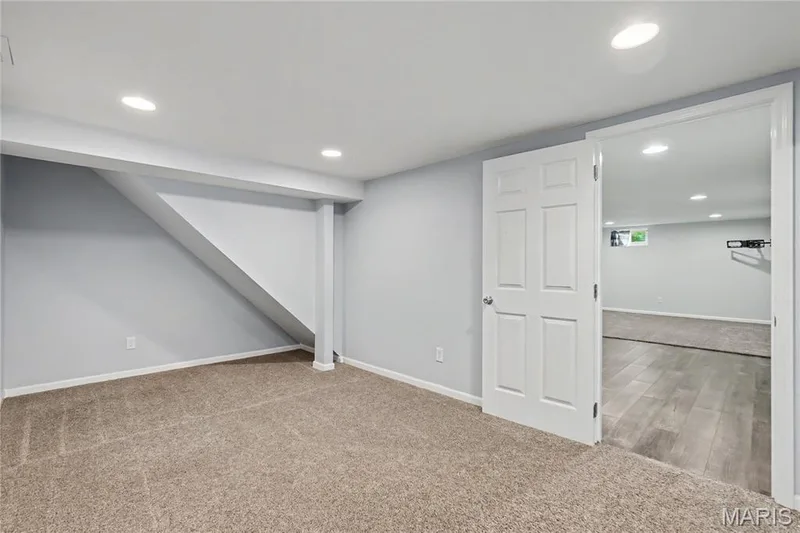 Basement Sleeping Room — 50 White Plains Drive, Chesterfield, MO 63017