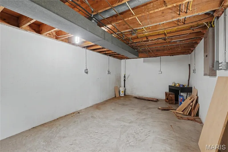 Potential Woodshop or storage — 50 White Plains Drive, Chesterfield, MO 63017