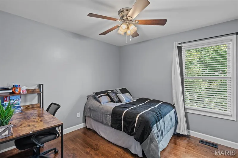 Bedroom 2 — 59 E Homefield Point Ct, O'Fallon, MO 63366