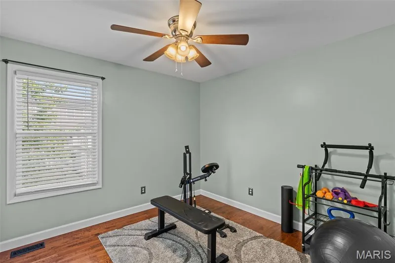 Bedroom 3 — 59 E Homefield Point Ct, O'Fallon, MO 63366