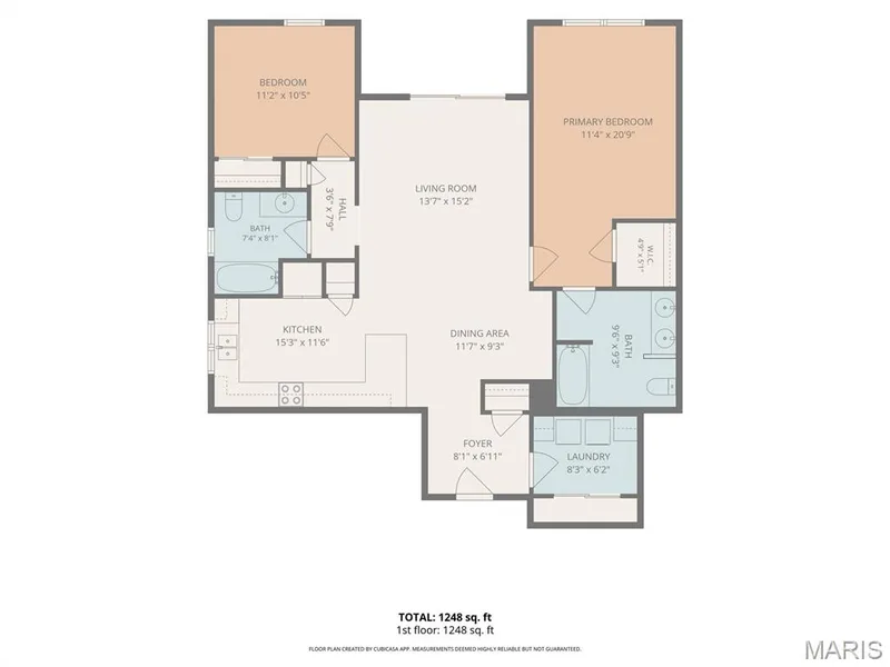 723 Bordeaux Way, St Peters, MO 63376 — listing photo 5 of 32