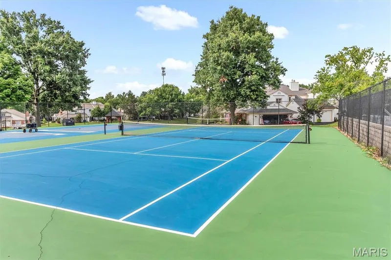 Pickleball courts here too — 15046 Claymoor Court #2, Chesterfield, MO 63017
