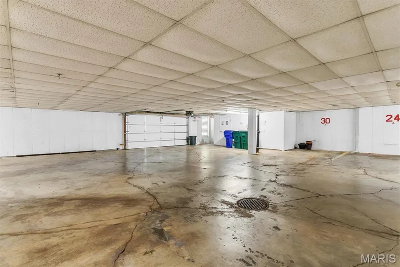 Unit comes with a 1 car space — 15046 Claymoor Court #2, Chesterfield, MO 63017