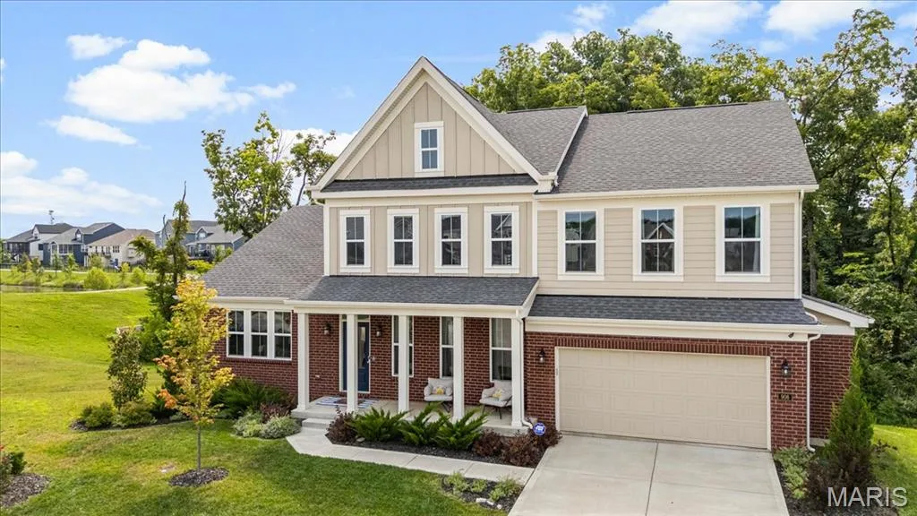 906 Memsie Park Court, O'Fallon, MO 63368 — listing photo 1 of 50