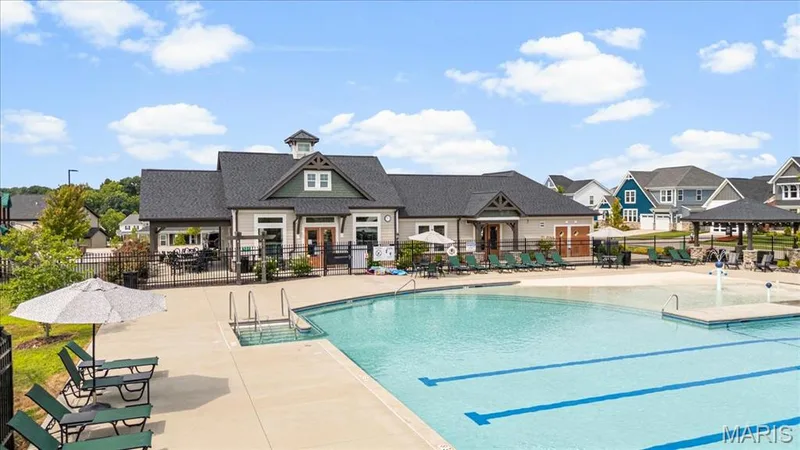 906 Memsie Park Court, O'Fallon, MO 63368 — listing photo 49 of 50