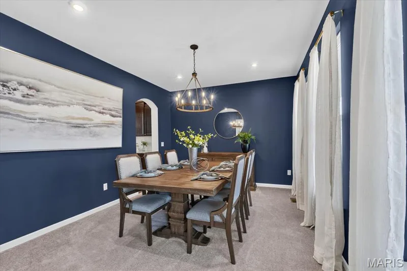 906 Memsie Park Court, O'Fallon, MO 63368 — listing photo 4 of 50