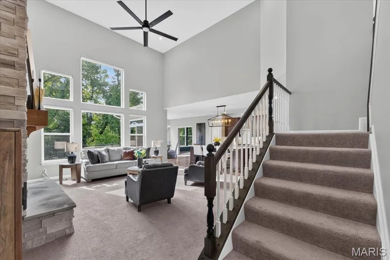 906 Memsie Park Court, O'Fallon, MO 63368 — listing photo 6 of 50
