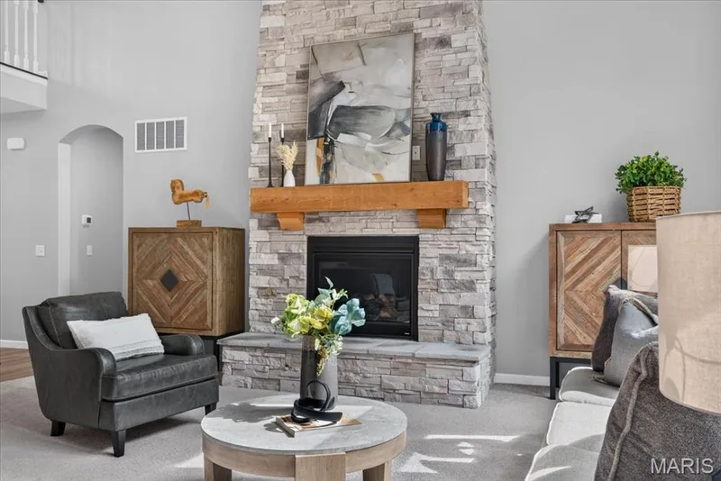 906 Memsie Park Court, O'Fallon, MO 63368 — listing photo 8 of 50