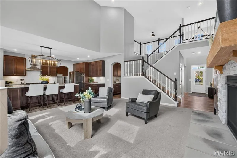 906 Memsie Park Court, O'Fallon, MO 63368 — listing photo 9 of 50