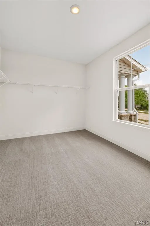Primary Walk-in Closet — 5 Dragonstone Court, Dardenne Prairie, MO 63368