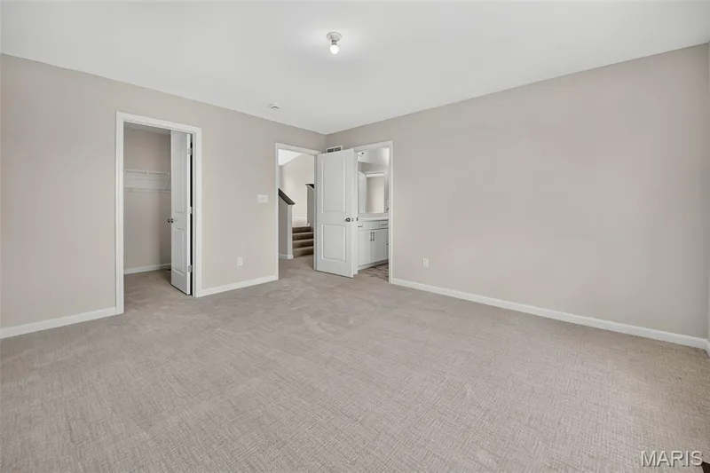 Upstairs Bedroom 1 — 5 Dragonstone Court, Dardenne Prairie, MO 63368