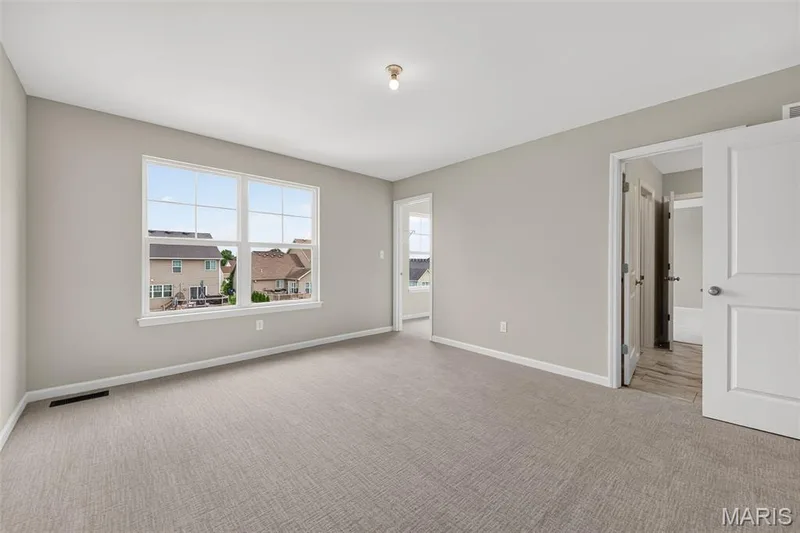 Upstairs Bedroom 2 — 5 Dragonstone Court, Dardenne Prairie, MO 63368