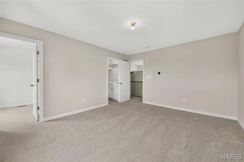 Upstairs Bedroom 2 — 5 Dragonstone Court, Dardenne Prairie, MO 63368