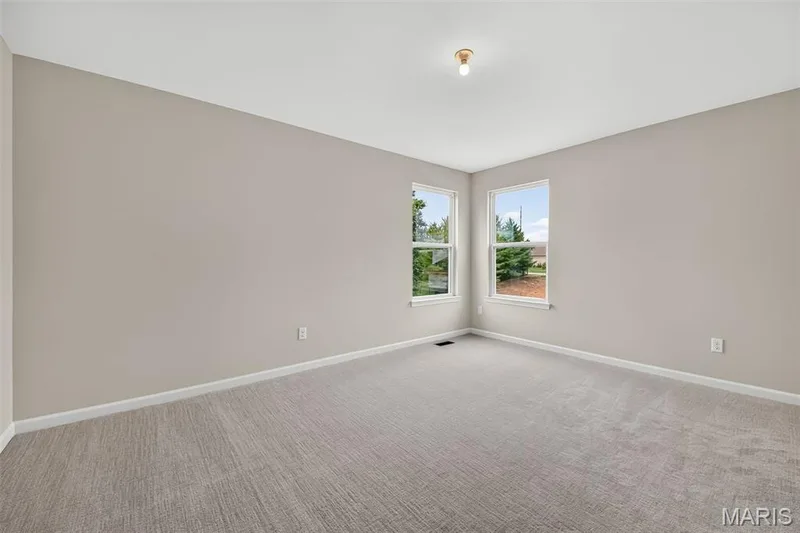 Upstairs Bedroom 4 — 5 Dragonstone Court, Dardenne Prairie, MO 63368