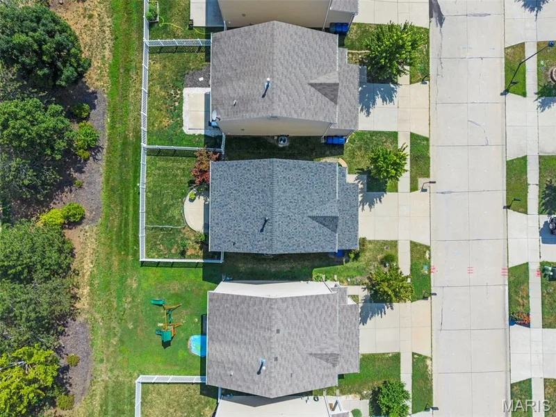 87 Cimarron Summit Way, Wentzville, MO 63385 — listing photo 36 of 39