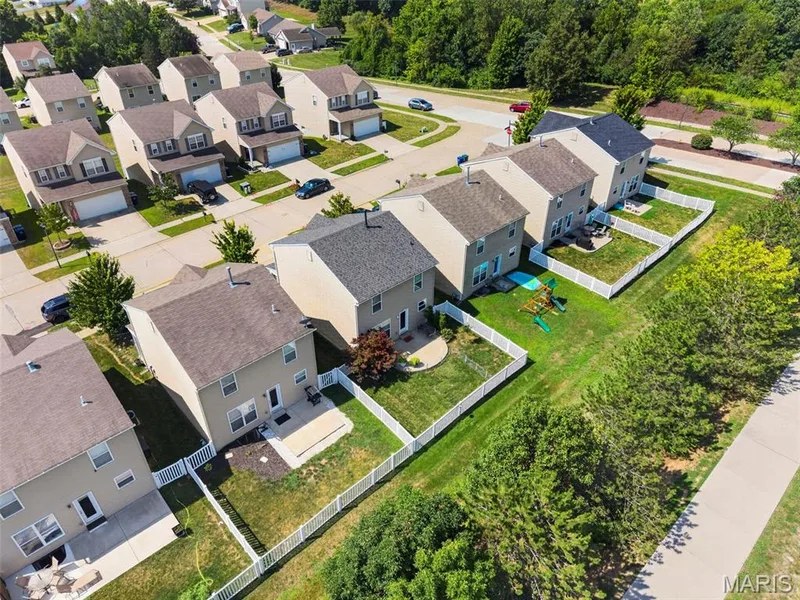 87 Cimarron Summit Way, Wentzville, MO 63385 — listing photo 37 of 39