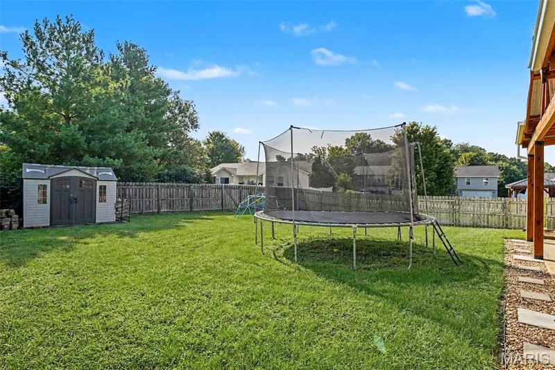 130 Stone Post Lane, Wentzville, MO 63385 — listing photo 24 of 29