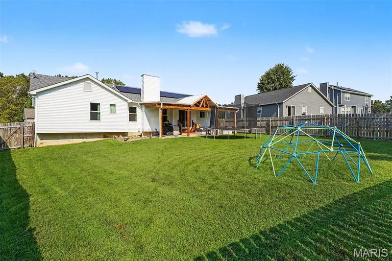 130 Stone Post Lane, Wentzville, MO 63385 — listing photo 25 of 29